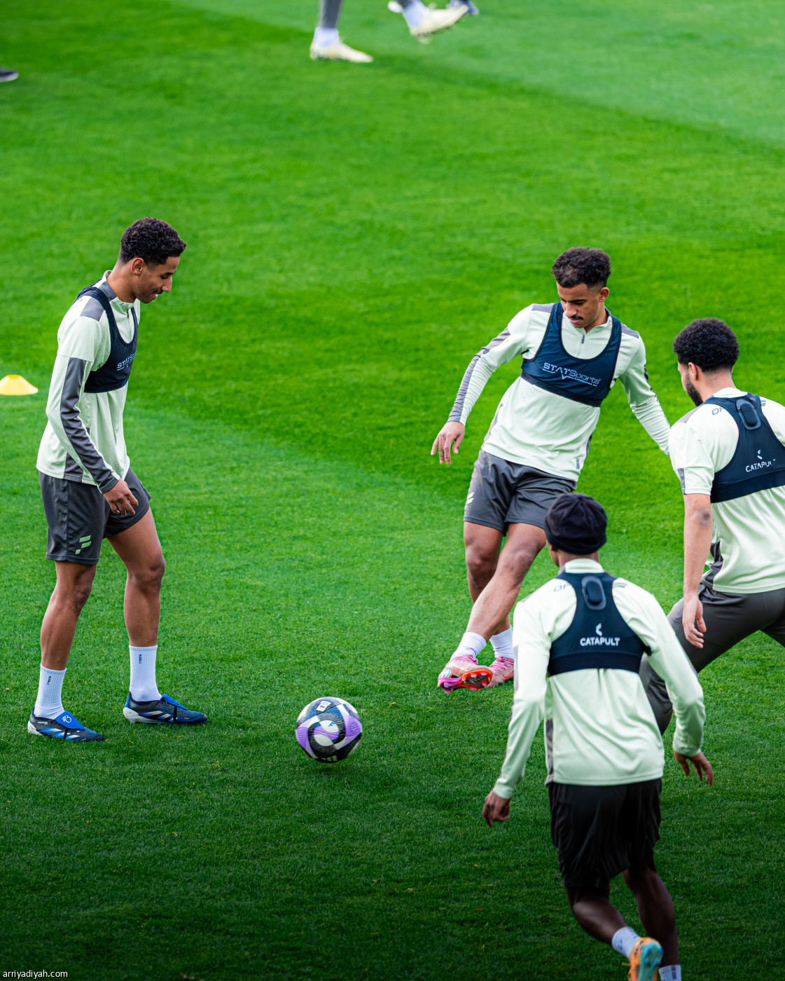 التدريب عصرا