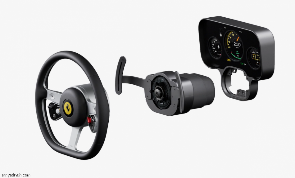 بـ 2.4 مليون.. فيراري تطلق سياراتها الكهربائية الأولى