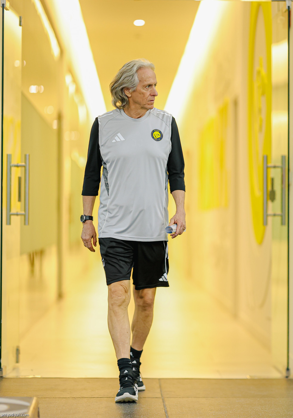 النصر يبدأ الاستعداد