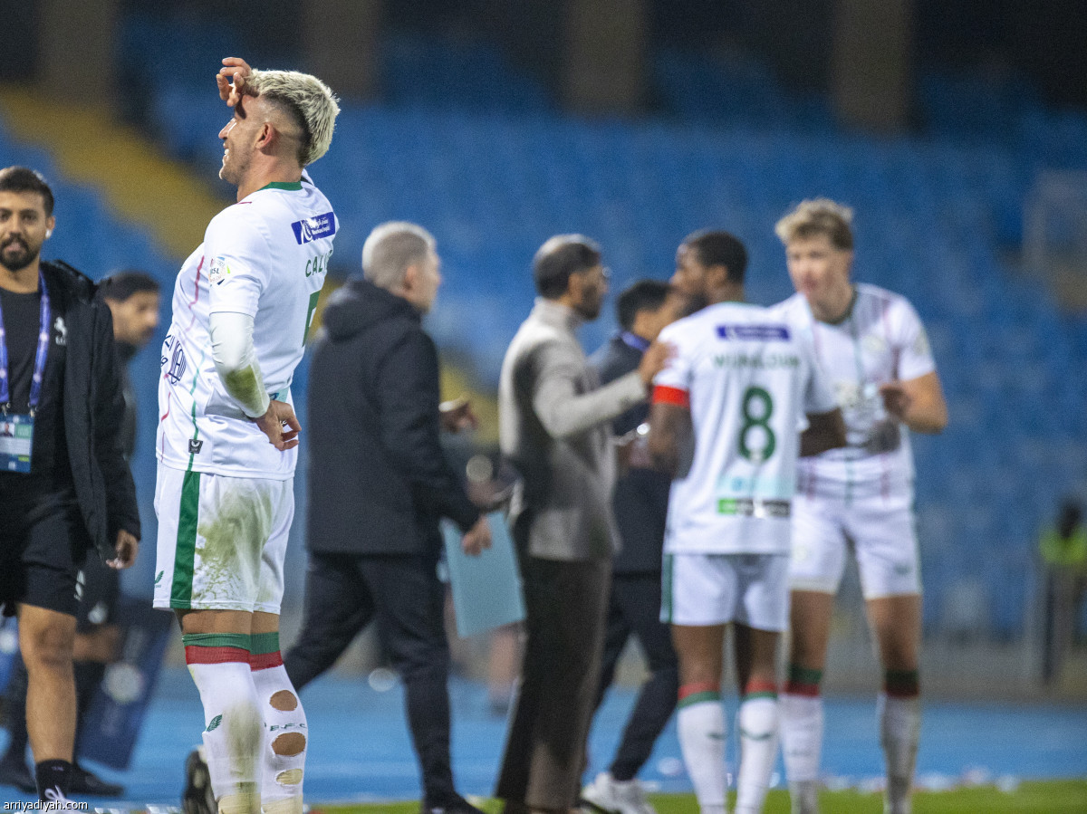 انتصار اتفاقي متأخر