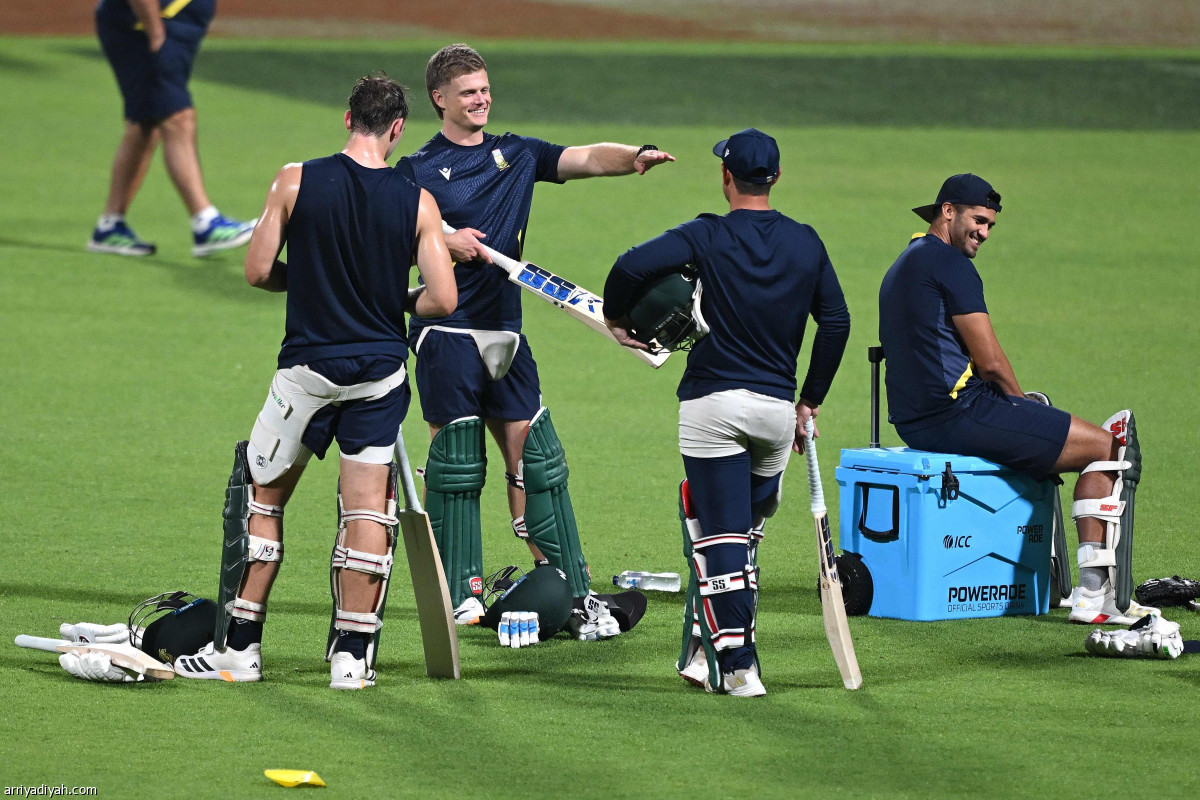 المران الأخير