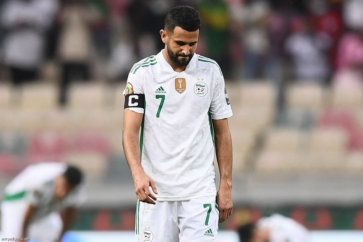الجزائر.. حسرة الوداع