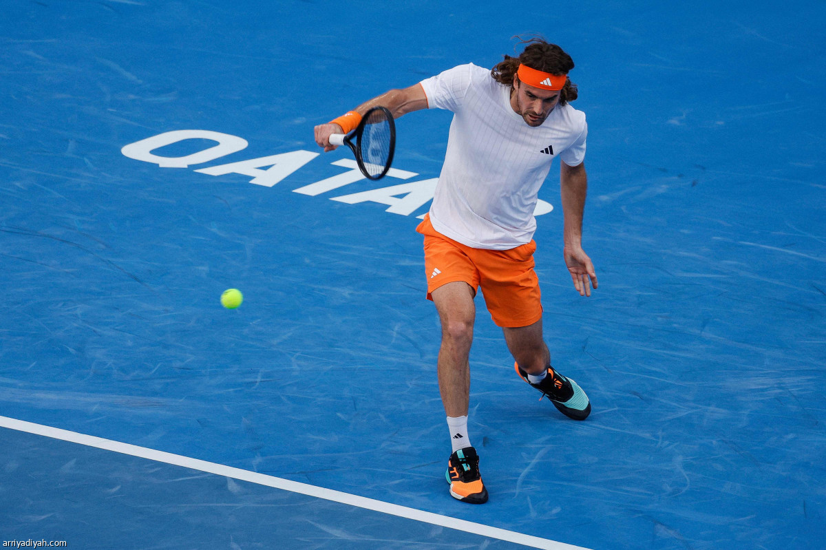 ستيفانوس يتأهل