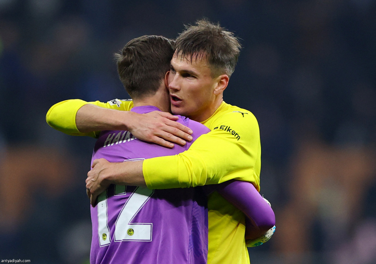 بودو جليمت.. عبور مفاجئ