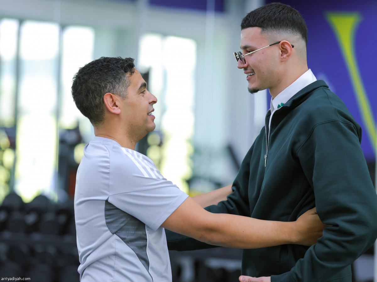 أول يوم في النصر