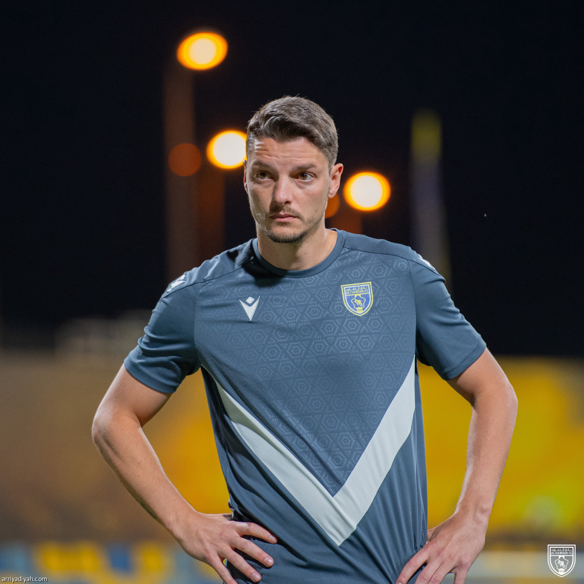 التعاون مستعد