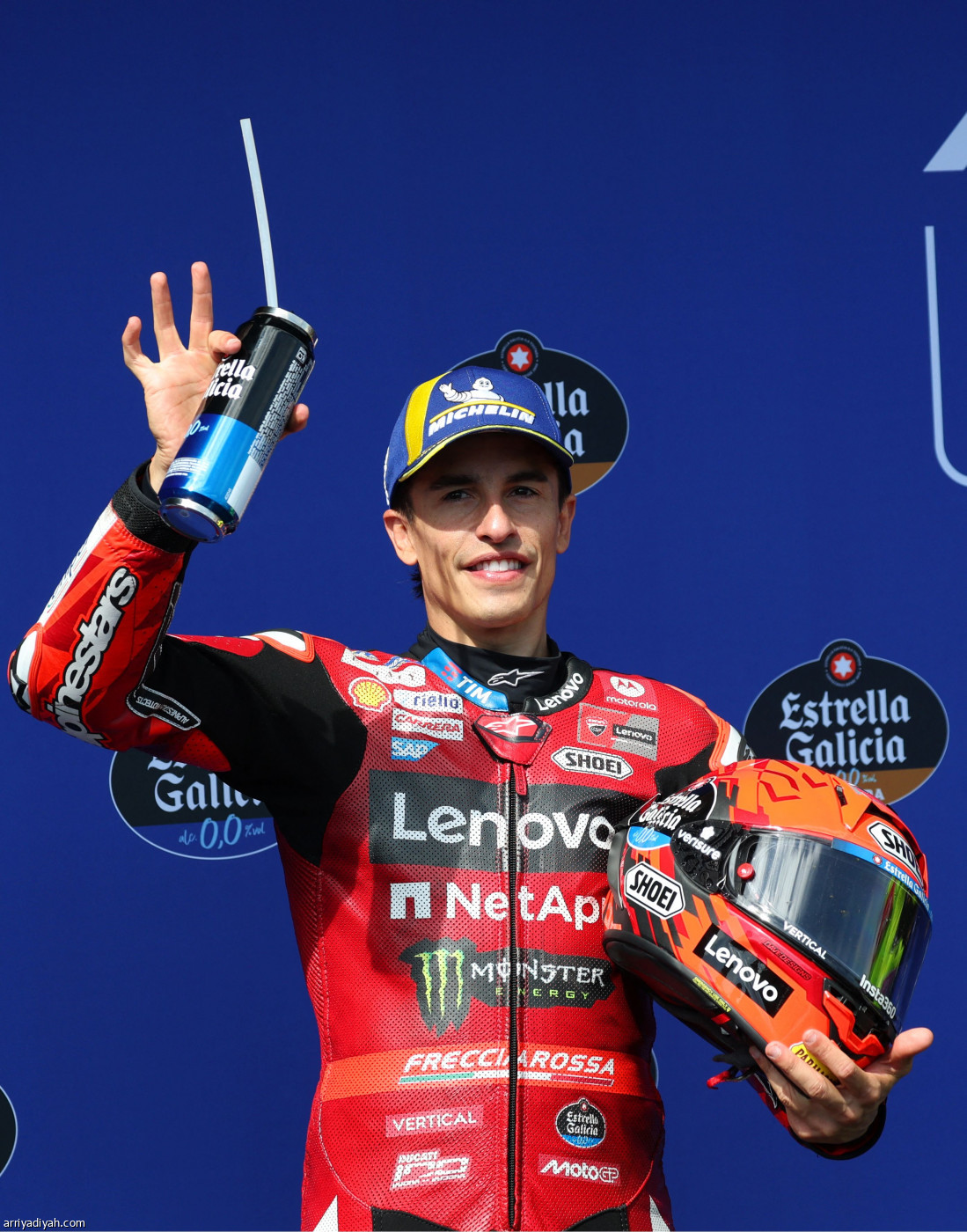 ماركيز يتفوق