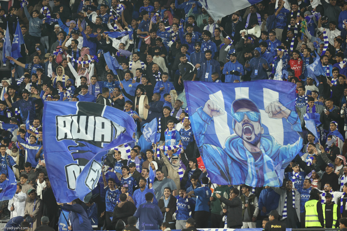 فرحتا فوز وصدارة