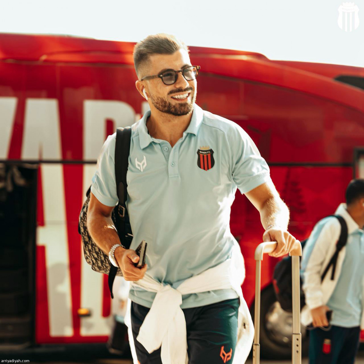 الرياض يصل