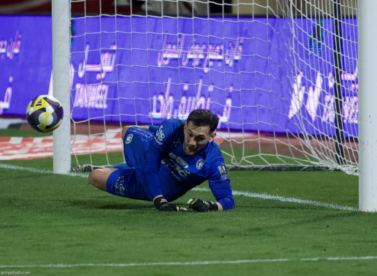 الخلود إلى النهائي