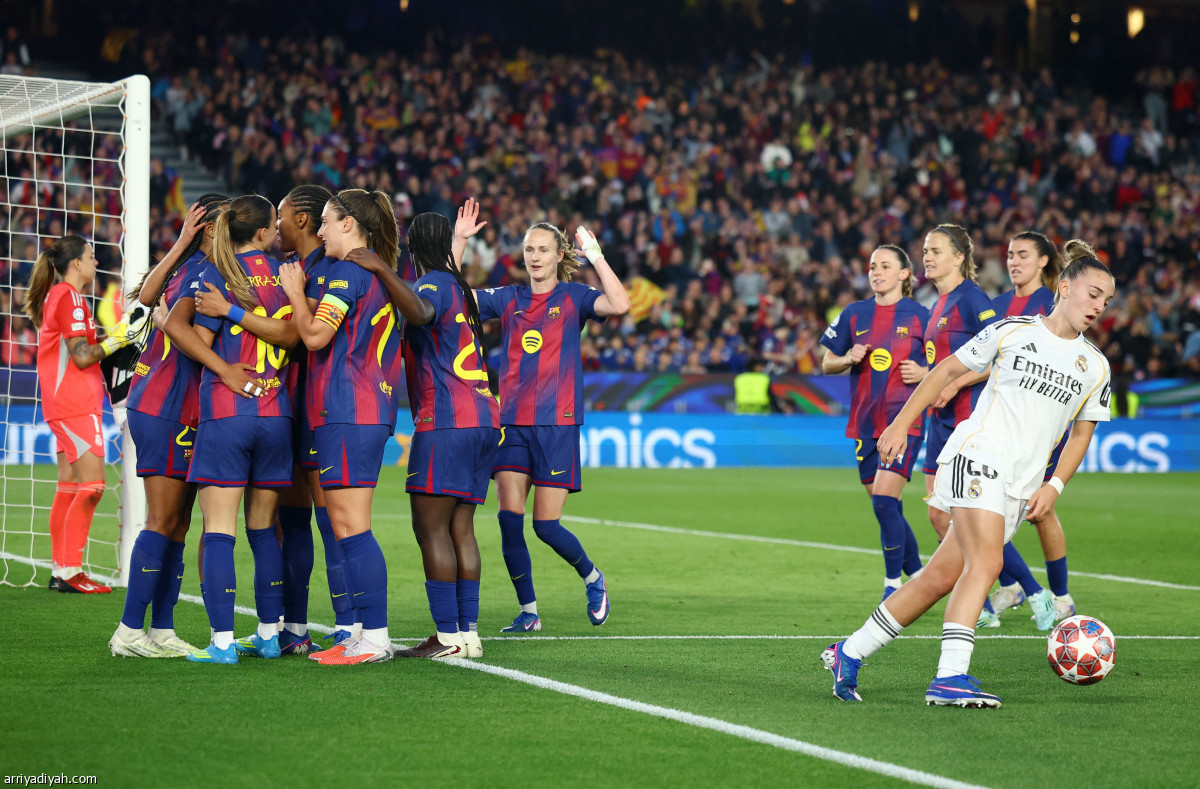 الكلاسيكو برشلوني