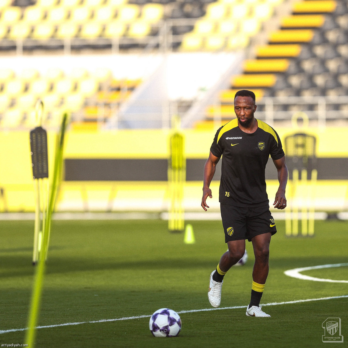 الاتحاد.. تحضير مكثف