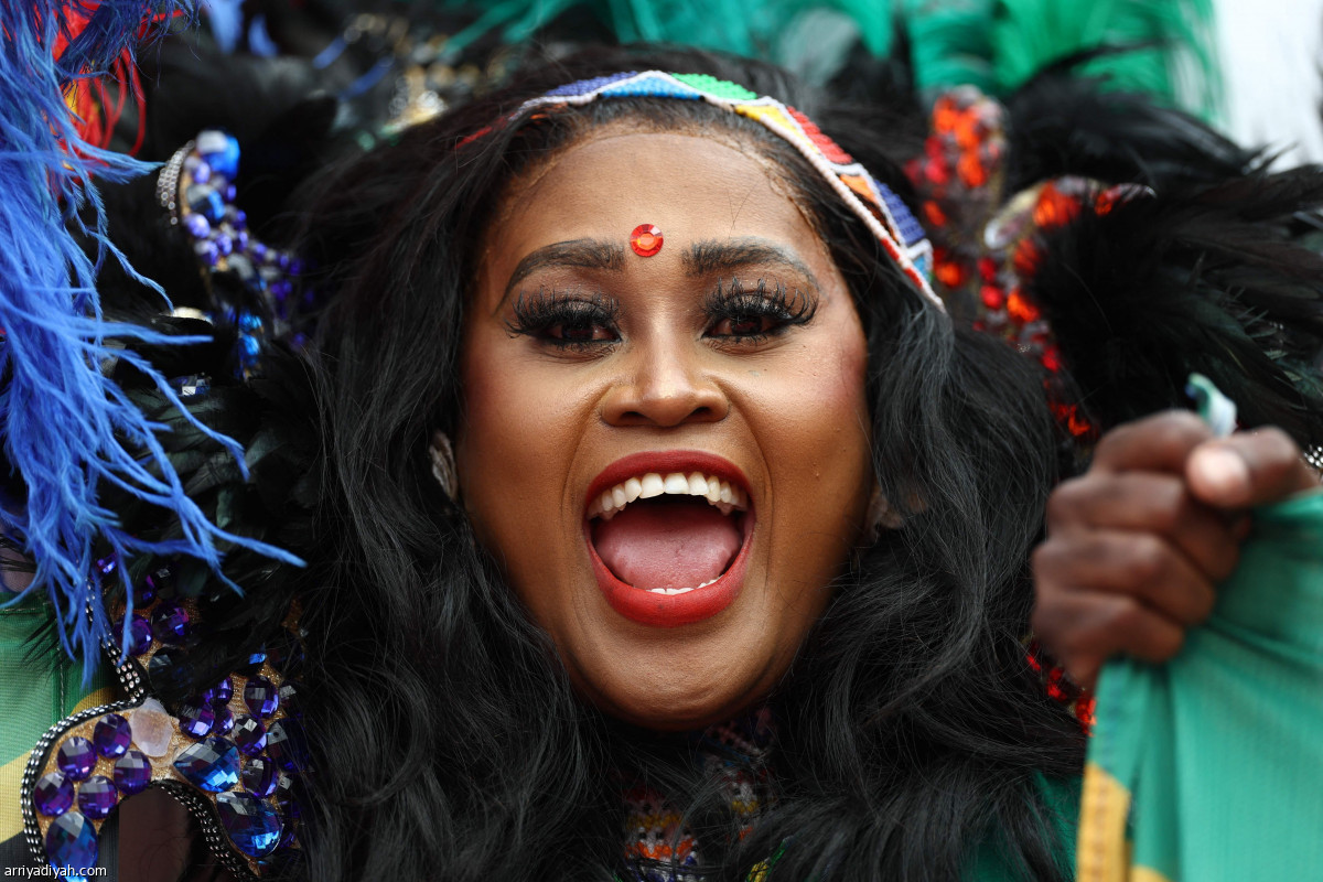 كرنفال إفريقي