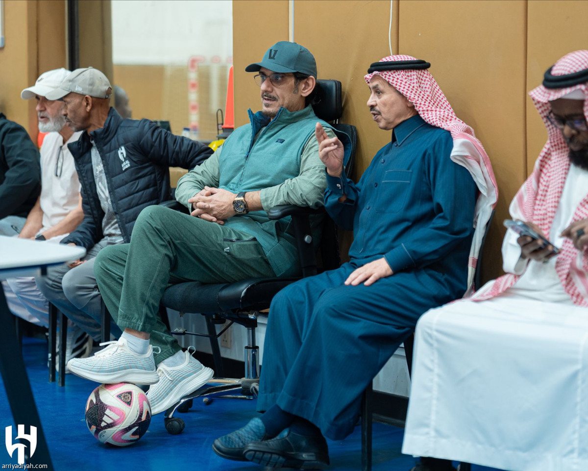 الهلال.. تدريب وسحور