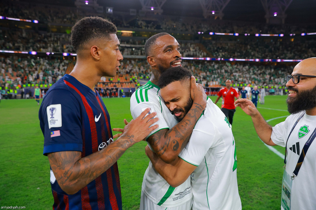 احتفالات أهلاوية