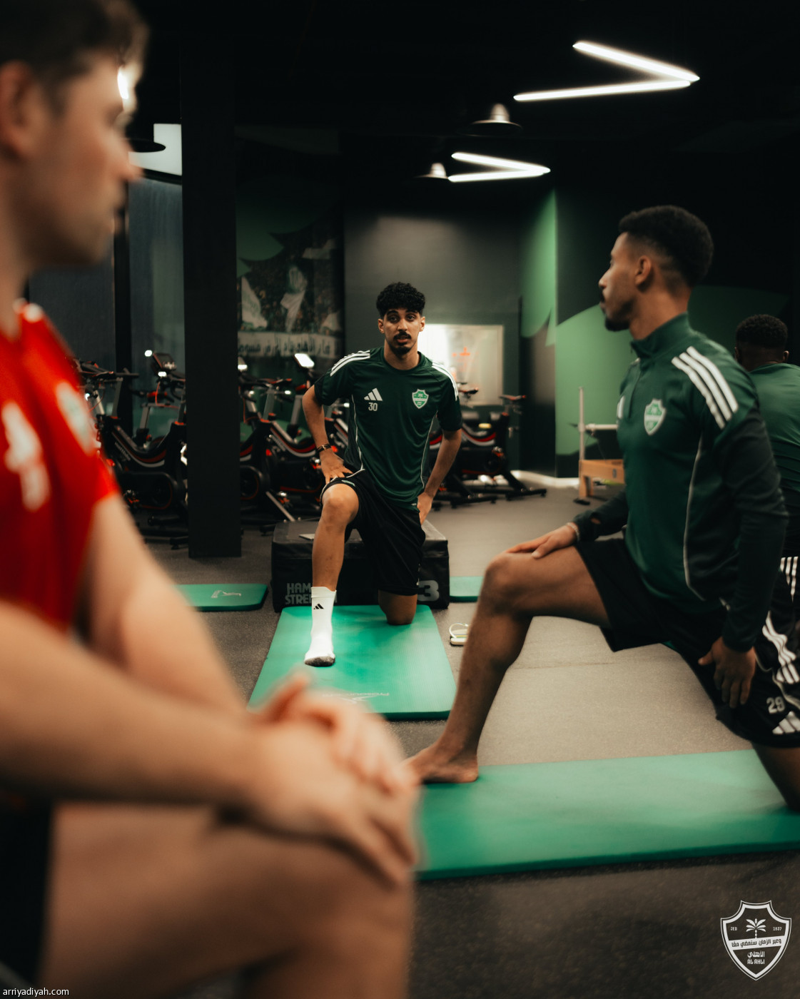 الأهلي.. لا راحة