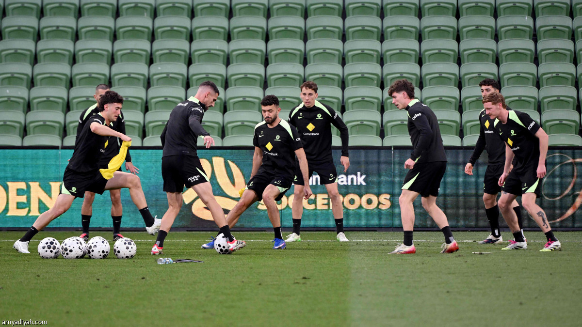 تأهب أستراليا وكوراساو