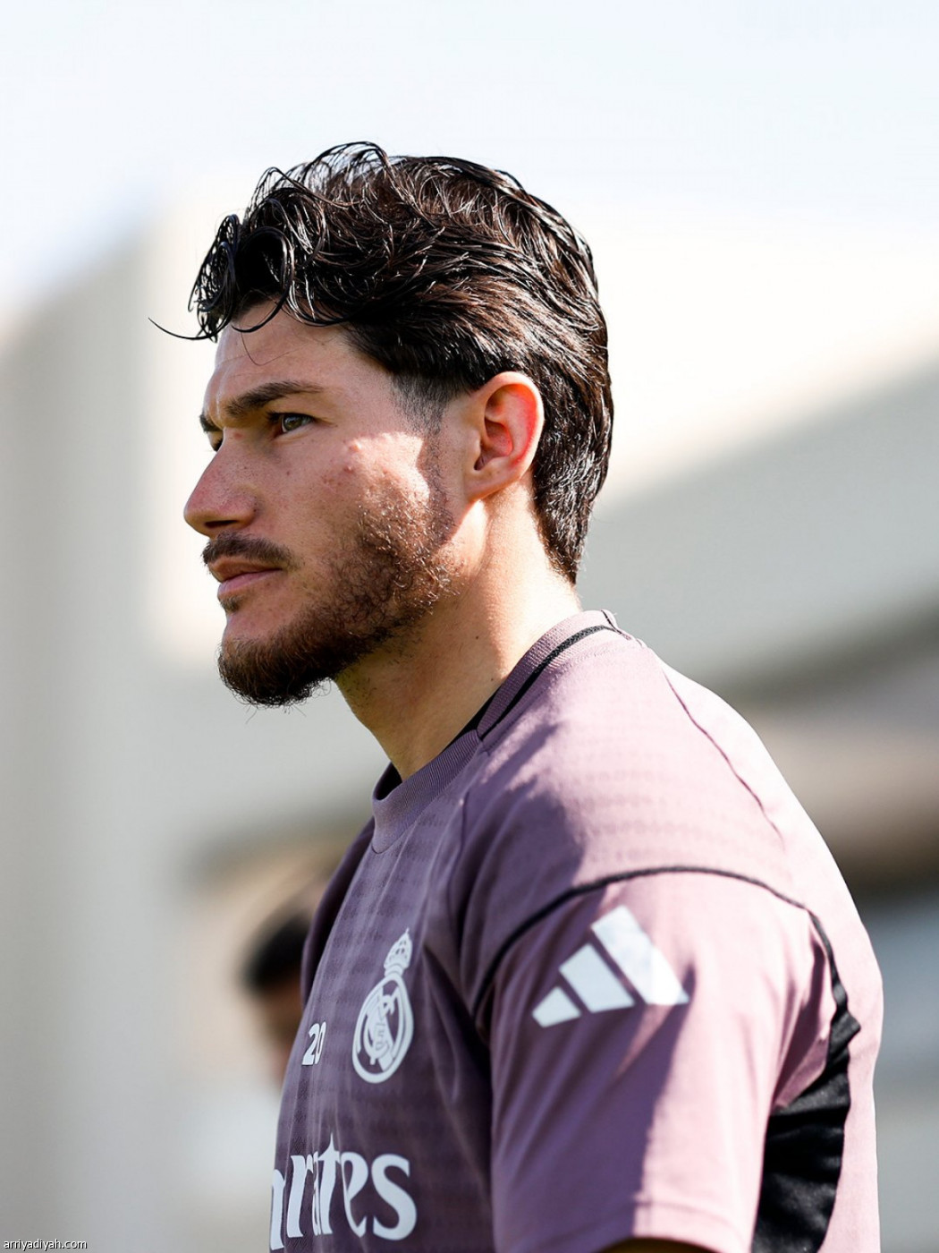 الريال مستعد